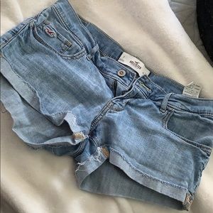 Hollister shorts